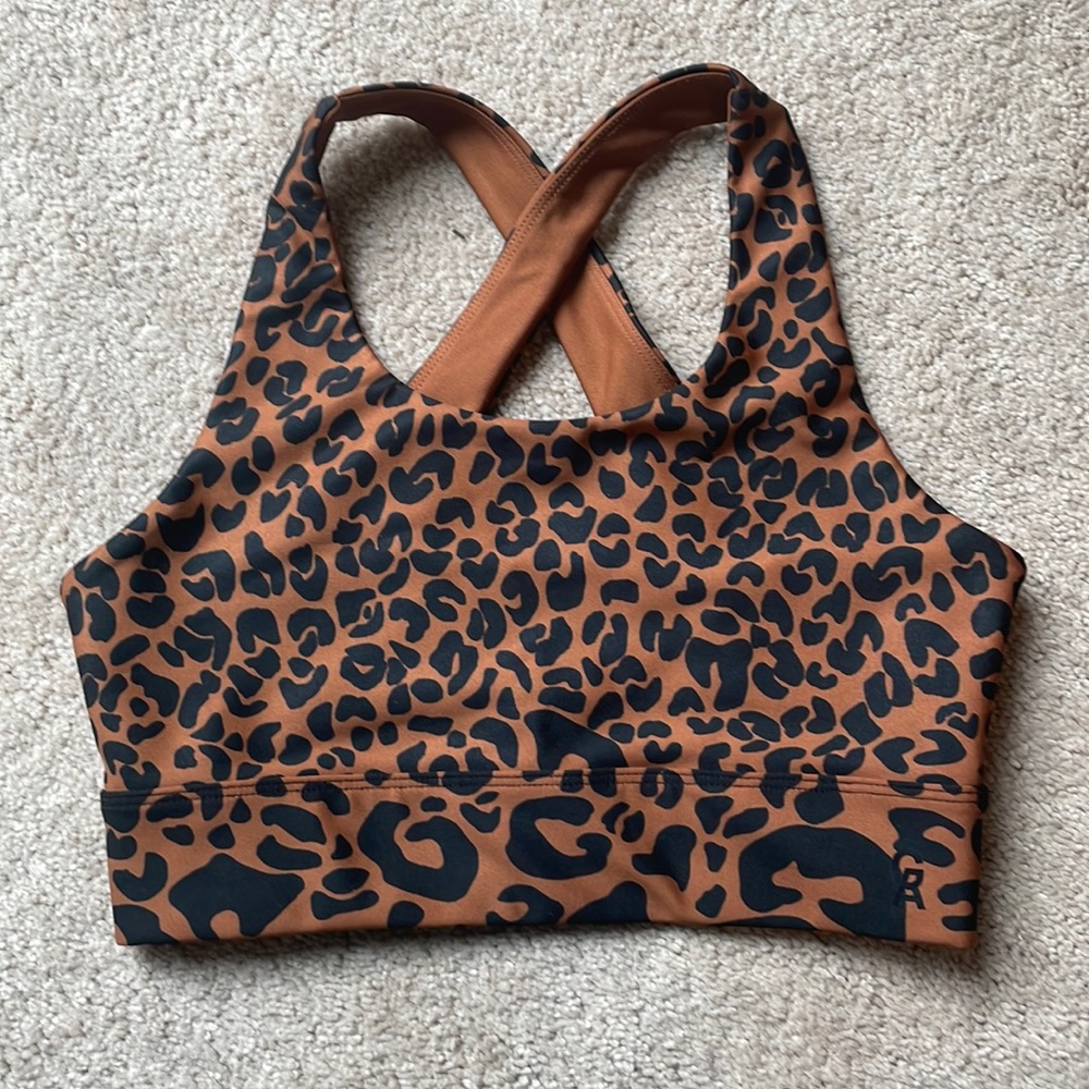 Good American Sports Bra